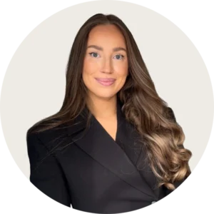Jonna Olsson, Performance Marketing Intern på Social Zense