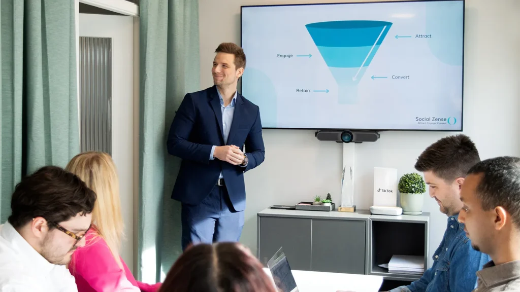 Rickard Frysztak, Senior Performance Marketer